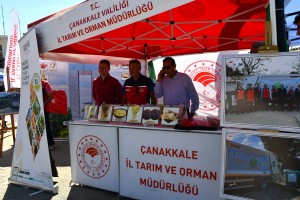 ÇOMÜ Kampüs-Köy Akademisi’nin İlk Saha Buluşması Çıplak Köyü’nde Gerçekleştirildi fotoğraf 12