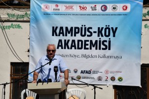 ÇOMÜ Kampüs-Köy Akademisi’nin İlk Saha Buluşması Çıplak Köyü’nde Gerçekleştirildi fotoğraf 3