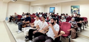 ÇOMÜ’de “Gazze İçin Bilim Kafe” Etkinliği Gerçekleştirildi fotoğraf 4