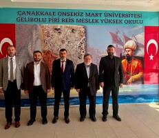 AYASOFYA CAMİİ VAİZİNDEN DO&Ccedil;. DR. HALİT KUŞKU&rsquo;YA ZİYARET fotoğraf 2