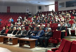 Uluslararası Troya Kongresi &Ccedil;anakkale&rsquo;de Başladı fotoğraf 5