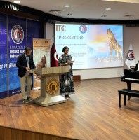 Uluslararası Troya Kongresi &Ccedil;anakkale&rsquo;de Başladı fotoğraf 3