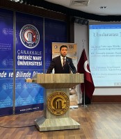 Uluslararası Troya Kongresi &Ccedil;anakkale&rsquo;de Başladı fotoğraf 10