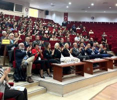 Uluslararası Troya Kongresi &Ccedil;anakkale&rsquo;de Başladı fotoğraf 7