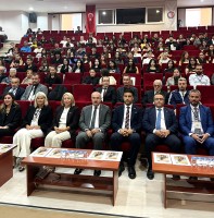 Uluslararası Troya Kongresi &Ccedil;anakkale&rsquo;de Başladı fotoğraf 2