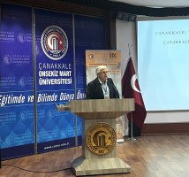 Uluslararası Troya Kongresi &Ccedil;anakkale&rsquo;de Başladı fotoğraf 11