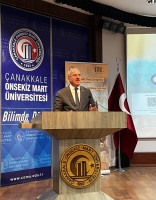 Uluslararası Troya Kongresi &Ccedil;anakkale&rsquo;de Başladı fotoğraf 8