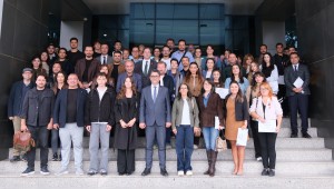 Kampüs-Köy Akademisi’nde İlk Etap Tamamlandı fotoğraf 19