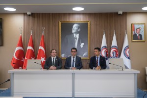 Kampüs-Köy Akademisi’nde İlk Etap Tamamlandı fotoğraf 1