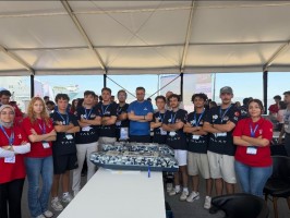 ÇOMÜ Öğrenci Takımları TEKNOFEST 2026’da Güneydoğu’da fotoğraf 2