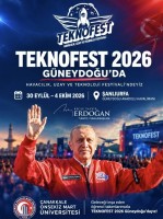 ÇOMÜ Öğrenci Takımları TEKNOFEST 2026’da Güneydoğu’da fotoğraf 7