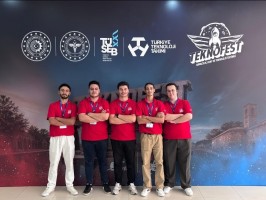 ÇOMÜ Öğrenci Takımları TEKNOFEST 2026’da Güneydoğu’da fotoğraf 3