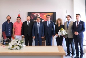 ÇOMÜ Spor Bilimleri Fakültesinde Devir Teslim Töreni Gerçekleştirildi fotoğraf 5