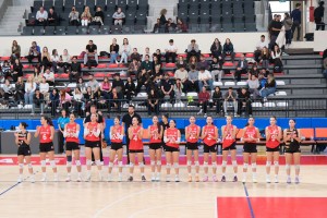 ÇOMÜ SK Kadın Voleybol Takımı’ndan 3-0’lık Galibiyet fotoğraf 1