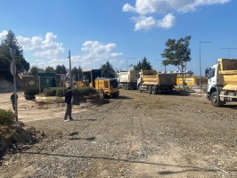 &Ccedil;anakkale Onsekiz Mart &Uuml;niversitesi Terzioğlu Yerleşkesi&rsquo;nde Ulaşım Konforu ve Altyapı G&uuml;&ccedil;leniyor fotoğraf 1