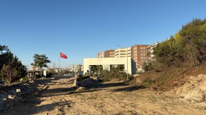 &Ccedil;anakkale Onsekiz Mart &Uuml;niversitesi Terzioğlu Yerleşkesi&rsquo;nde Ulaşım Konforu ve Altyapı G&uuml;&ccedil;leniyor fotoğraf 5