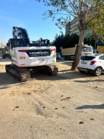 ÇOMÜ Hastanesi’nde Otopark Çilesi Sona Eriyor: ÇOMÜ ve Çanakkale Belediyesi İş Birliğiyle Yeni Otopark Alanı Hızla Yükseliyor fotoğraf 2