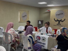 ÇOMÜ’den Toplumsal Katkıda Örnek Model: Kampüs-Köy Akademisi Etkinlikleri Tamamlandı fotoğraf 14