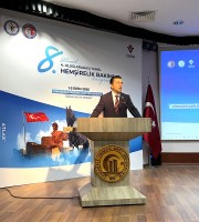 &Ccedil;OM&Uuml;, 8. Ulusal 4. Uluslararası Temel Hemşirelik Bakımı Kongresi&rsquo;ne Ev Sahipliği Yapıyor fotoğraf 14