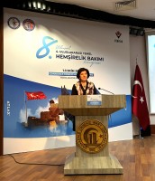 &Ccedil;OM&Uuml;, 8. Ulusal 4. Uluslararası Temel Hemşirelik Bakımı Kongresi&rsquo;ne Ev Sahipliği Yapıyor fotoğraf 8