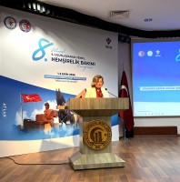 &Ccedil;OM&Uuml;, 8. Ulusal 4. Uluslararası Temel Hemşirelik Bakımı Kongresi&rsquo;ne Ev Sahipliği Yapıyor fotoğraf 15