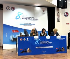&Ccedil;OM&Uuml;, 8. Ulusal 4. Uluslararası Temel Hemşirelik Bakımı Kongresi&rsquo;ne Ev Sahipliği Yapıyor fotoğraf 6