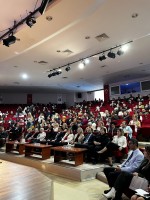&Ccedil;OM&Uuml;, 8. Ulusal 4. Uluslararası Temel Hemşirelik Bakımı Kongresi&rsquo;ne Ev Sahipliği Yapıyor fotoğraf 20