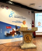 &Ccedil;OM&Uuml;, 8. Ulusal 4. Uluslararası Temel Hemşirelik Bakımı Kongresi&rsquo;ne Ev Sahipliği Yapıyor fotoğraf 7
