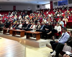 &Ccedil;OM&Uuml;, 8. Ulusal 4. Uluslararası Temel Hemşirelik Bakımı Kongresi&rsquo;ne Ev Sahipliği Yapıyor fotoğraf 21