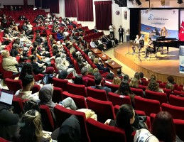 &Ccedil;OM&Uuml;, 8. Ulusal 4. Uluslararası Temel Hemşirelik Bakımı Kongresi&rsquo;ne Ev Sahipliği Yapıyor fotoğraf 22
