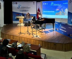 &Ccedil;OM&Uuml;, 8. Ulusal 4. Uluslararası Temel Hemşirelik Bakımı Kongresi&rsquo;ne Ev Sahipliği Yapıyor fotoğraf 19