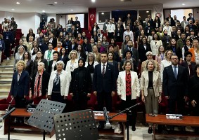 &Ccedil;OM&Uuml;, 8. Ulusal 4. Uluslararası Temel Hemşirelik Bakımı Kongresi&rsquo;ne Ev Sahipliği Yapıyor fotoğraf 26