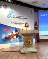 &Ccedil;OM&Uuml;, 8. Ulusal 4. Uluslararası Temel Hemşirelik Bakımı Kongresi&rsquo;ne Ev Sahipliği Yapıyor fotoğraf 17