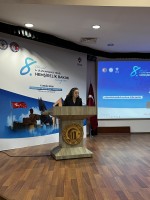 &Ccedil;OM&Uuml;, 8. Ulusal 4. Uluslararası Temel Hemşirelik Bakımı Kongresi&rsquo;ne Ev Sahipliği Yapıyor fotoğraf 27