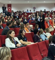 &Ccedil;OM&Uuml;, 8. Ulusal 4. Uluslararası Temel Hemşirelik Bakımı Kongresi&rsquo;ne Ev Sahipliği Yapıyor fotoğraf 10