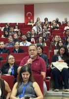 &Ccedil;OM&Uuml;, 8. Ulusal 4. Uluslararası Temel Hemşirelik Bakımı Kongresi&rsquo;ne Ev Sahipliği Yapıyor fotoğraf 11