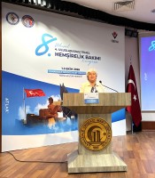 &Ccedil;OM&Uuml;, 8. Ulusal 4. Uluslararası Temel Hemşirelik Bakımı Kongresi&rsquo;ne Ev Sahipliği Yapıyor fotoğraf 12