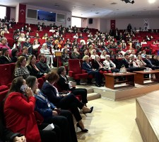 &Ccedil;OM&Uuml;, 8. Ulusal 4. Uluslararası Temel Hemşirelik Bakımı Kongresi&rsquo;ne Ev Sahipliği Yapıyor fotoğraf 23