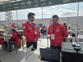 ÇOMÜ Gençliği TEKNOFEST Güneydoğu’da Geleceğin Tarım Teknolojilerini İnşa Ediyor! fotoğraf 1