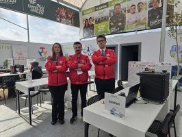 ÇOMÜ Gençliği TEKNOFEST Güneydoğu’da Geleceğin Tarım Teknolojilerini İnşa Ediyor! fotoğraf 2