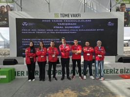 ÇOMÜ Gençliği TEKNOFEST Güneydoğu’da Geleceğin Tarım Teknolojilerini İnşa Ediyor! fotoğraf 5
