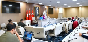 &Ccedil;OM&Uuml; Program Akreditasyonu Danışma Kurulu Toplantısı Ger&ccedil;ekleştirildi fotoğraf 4