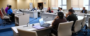 &Ccedil;OM&Uuml; Program Akreditasyonu Danışma Kurulu Toplantısı Ger&ccedil;ekleştirildi fotoğraf 3