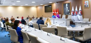 &Ccedil;OM&Uuml; Program Akreditasyonu Danışma Kurulu Toplantısı Ger&ccedil;ekleştirildi fotoğraf 8