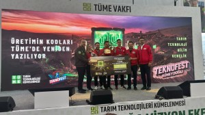 ÇOMÜ’den Bir Türkiye Birinciliği Daha! fotoğraf 1
