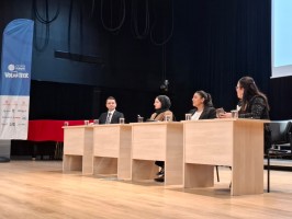 &Ccedil;OM&Uuml;&rsquo;de COP31 G&ouml;n&uuml;ll&uuml;l&uuml;k Programı: Kamp&uuml;sten İklim Eylemine fotoğraf 6