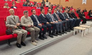 &Ccedil;OM&Uuml;&rsquo;de COP31 G&ouml;n&uuml;ll&uuml;l&uuml;k Programı: Kamp&uuml;sten İklim Eylemine fotoğraf 2