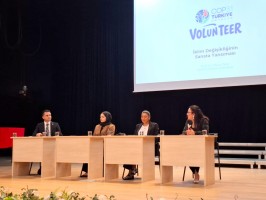 &Ccedil;OM&Uuml;&rsquo;de COP31 G&ouml;n&uuml;ll&uuml;l&uuml;k Programı: Kamp&uuml;sten İklim Eylemine fotoğraf 7