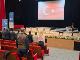 &Ccedil;OM&Uuml;&rsquo;de COP31 G&ouml;n&uuml;ll&uuml;l&uuml;k Programı: Kamp&uuml;sten İklim Eylemine fotoğraf 1