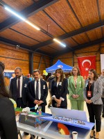 &Ccedil;OM&Uuml;&rsquo;de T&Uuml;BİTAK 4007 Bilimfest &ldquo;S&uuml;rd&uuml;r&uuml;lebilir Yaşam İ&ccedil;in STEAM: 17 Hedef 1 Gelecek&rdquo; Ger&ccedil;ekleştirildi fotoğraf 8